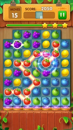 Fruit Burst - screenshot 1