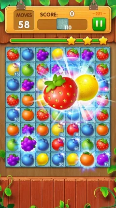 Fruit Burst - screenshot 2