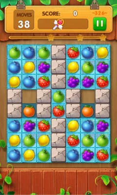 Fruit Burst - screenshot 3