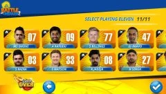 Chennai Super Kings Battle Of Chepauk 2 - screenshot 2