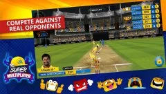 Chennai Super Kings Battle Of Chepauk 2 - screenshot 4