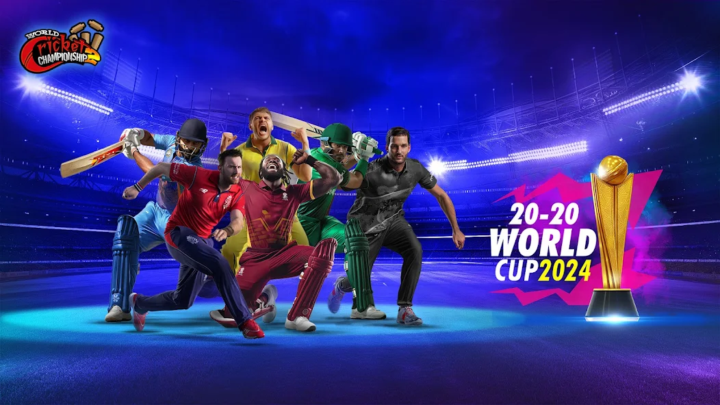 World Cricket Championship 2 - screenshot 1