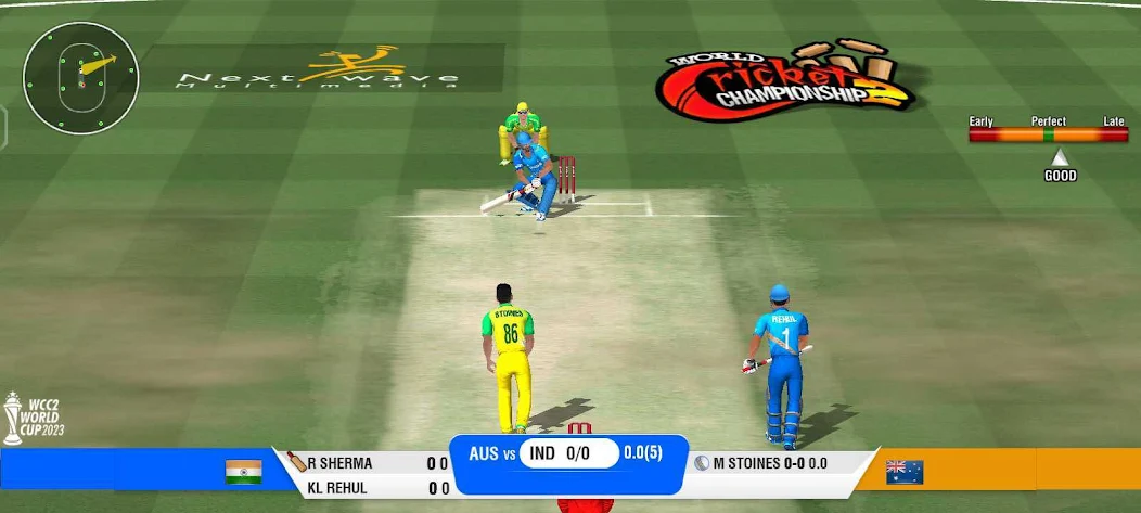 World Cricket Championship 2 - screenshot 10