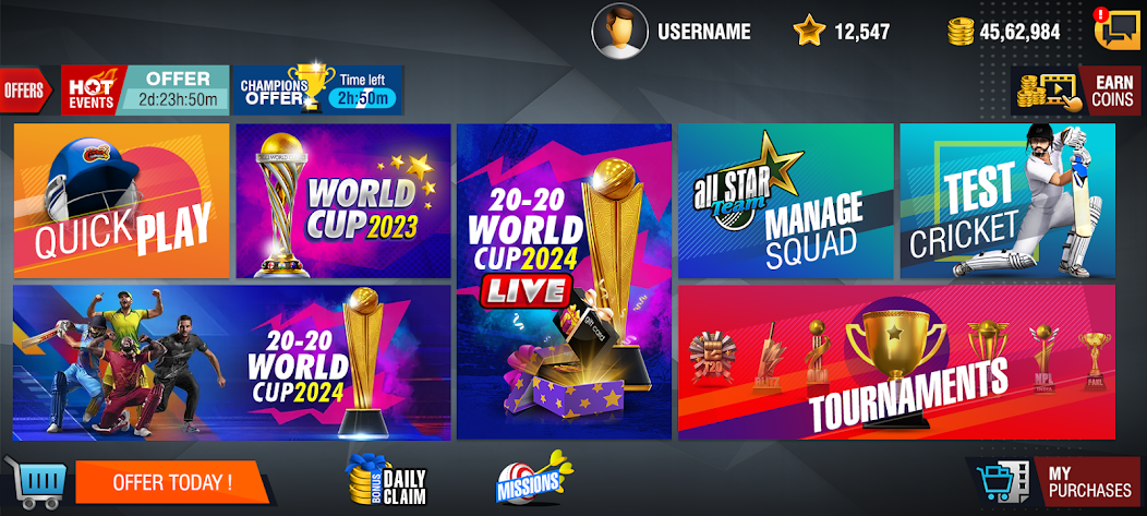 World Cricket Championship 2 - screenshot 11