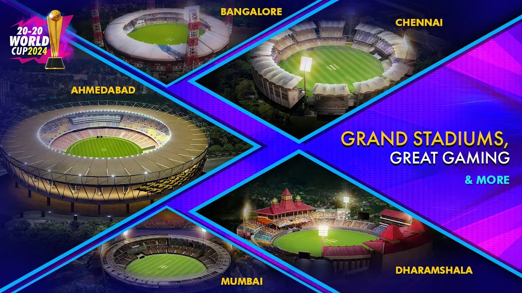 World Cricket Championship 2 - screenshot 12