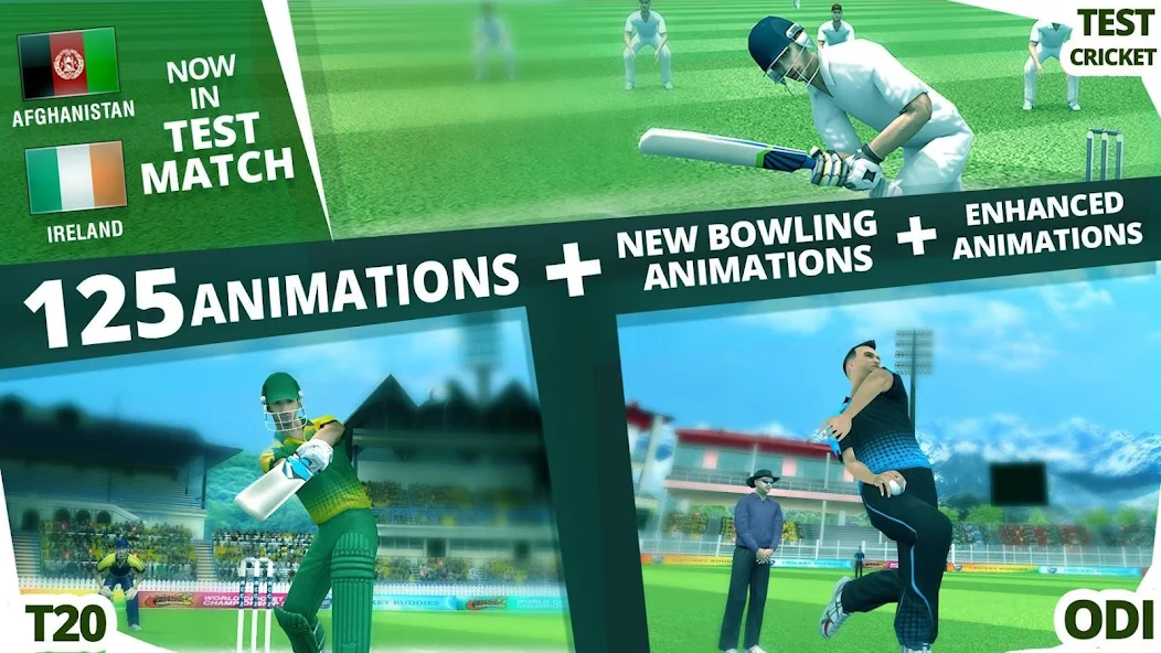 World Cricket Championship 2 - screenshot 14