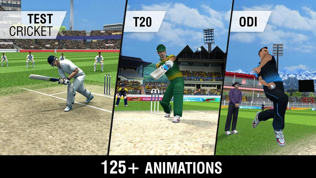 World Cricket Championship 2 - screenshot 23