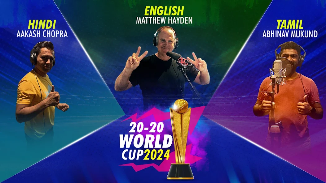 World Cricket Championship 2 - screenshot 4