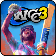 World Cricket Championship 3 - app icon