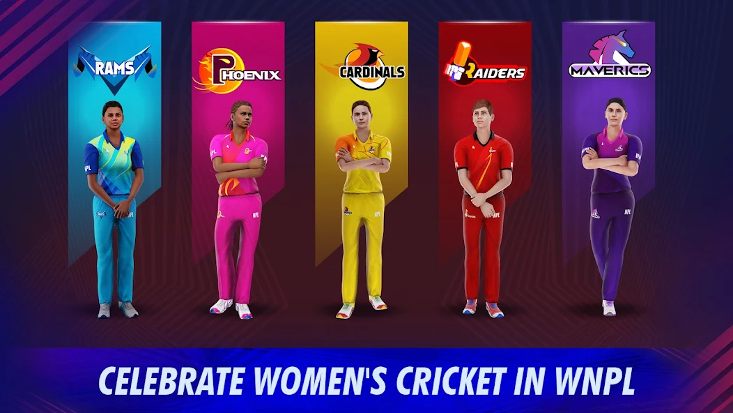 World Cricket Championship 3 - screenshot 11
