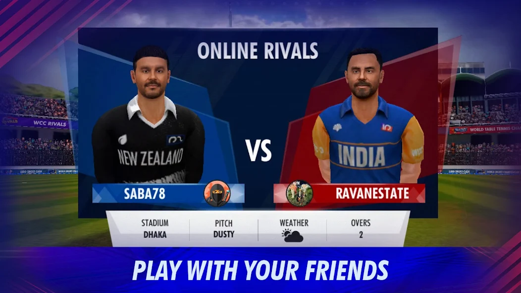 World Cricket Championship 3 - screenshot 12