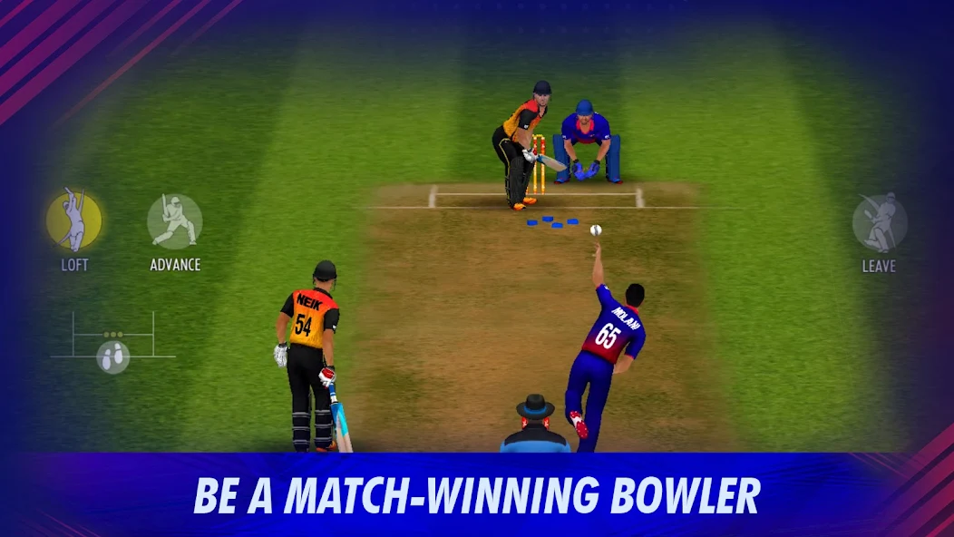 World Cricket Championship 3 - screenshot 15