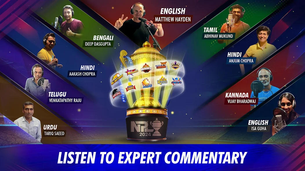 World Cricket Championship 3 - screenshot 16
