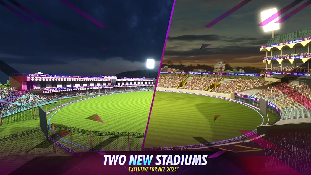 World Cricket Championship 3 - screenshot 3