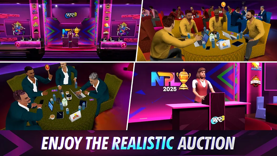 World Cricket Championship 3 - screenshot 9