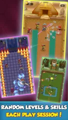 Monster Warrior: Adventure - screenshot 1