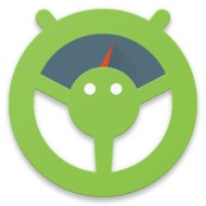 Car dashdroid- Car dashboard - app icon