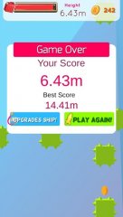 Jump Rocket: SpaceX - screenshot 3