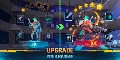 Space Survival - screenshot 5