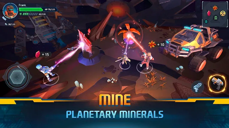 Space Survival - screenshot 4