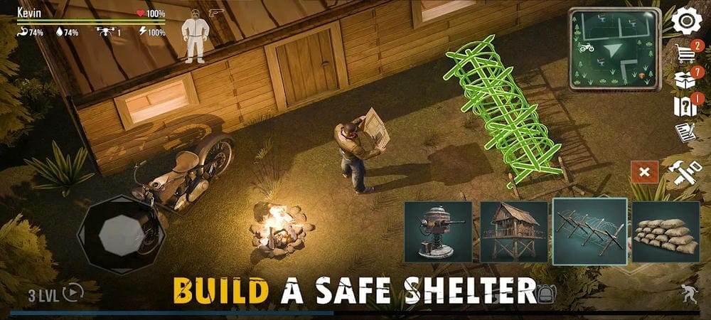 Live or Die 1 APK - screenshot 1