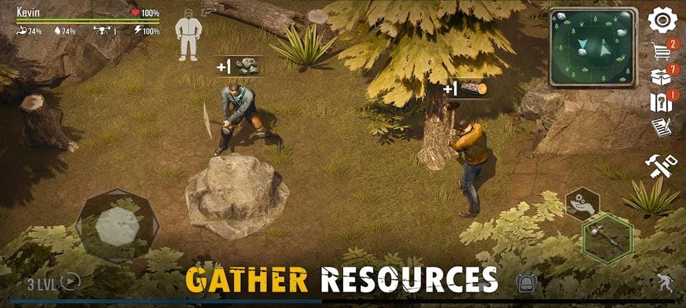 Live or Die 1 APK - screenshot 2