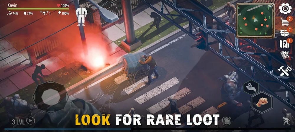 Live or Die 1 APK - screenshot 3