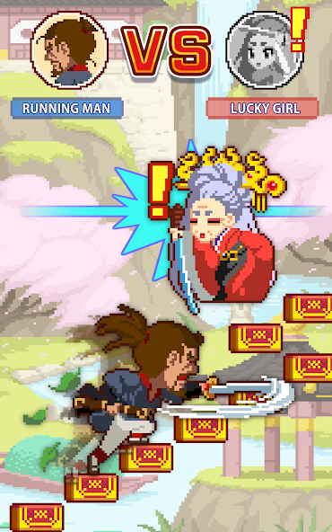 Infinite Stairs - screenshot 20