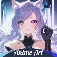 AI Art Generator - app icon