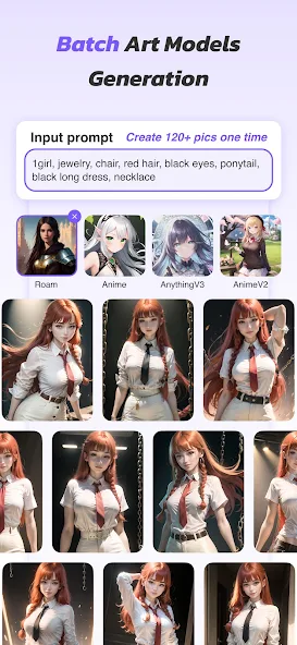 AI Art Generator - screenshot 3
