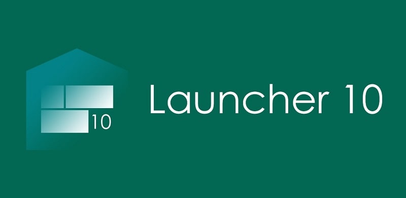 Launcher 10 APK MOD APK icon