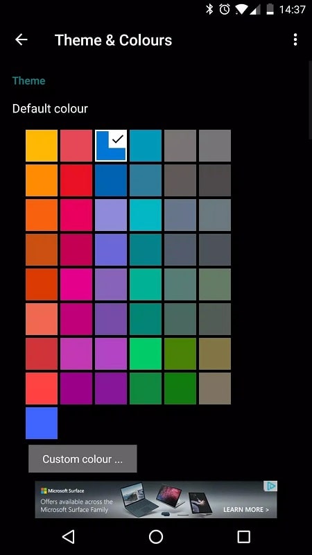 Launcher 10 APK - screenshot 3