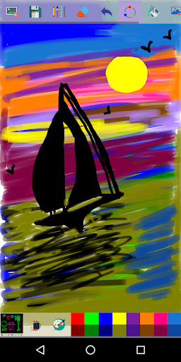 Magic Slate Pro - screenshot 1