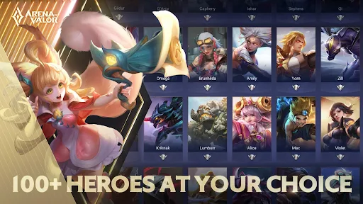 Arena of Valor - screenshot 3