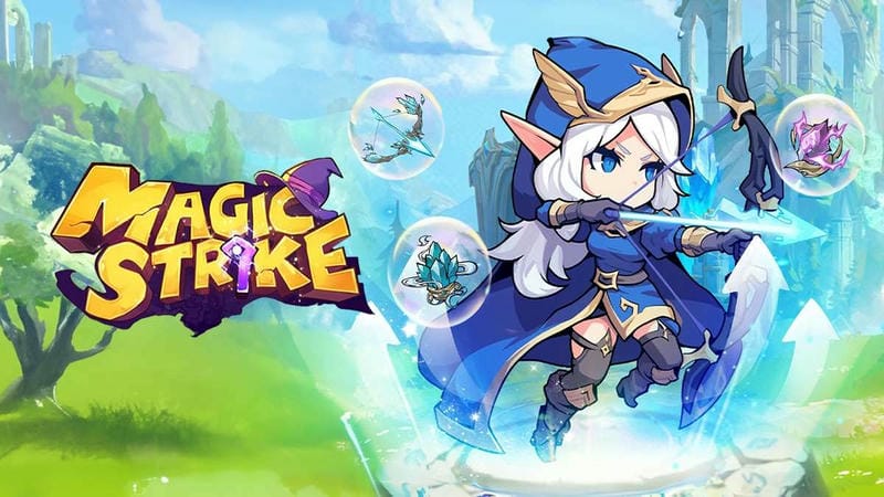 Magic Strike Lucky Wand APK MOD APK icon