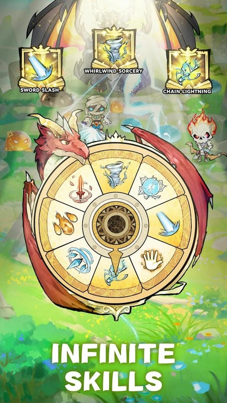 Magic Strike Lucky Wand APK - screenshot 3