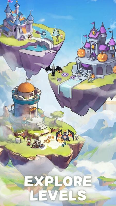 Magic Strike Lucky Wand APK - screenshot 5