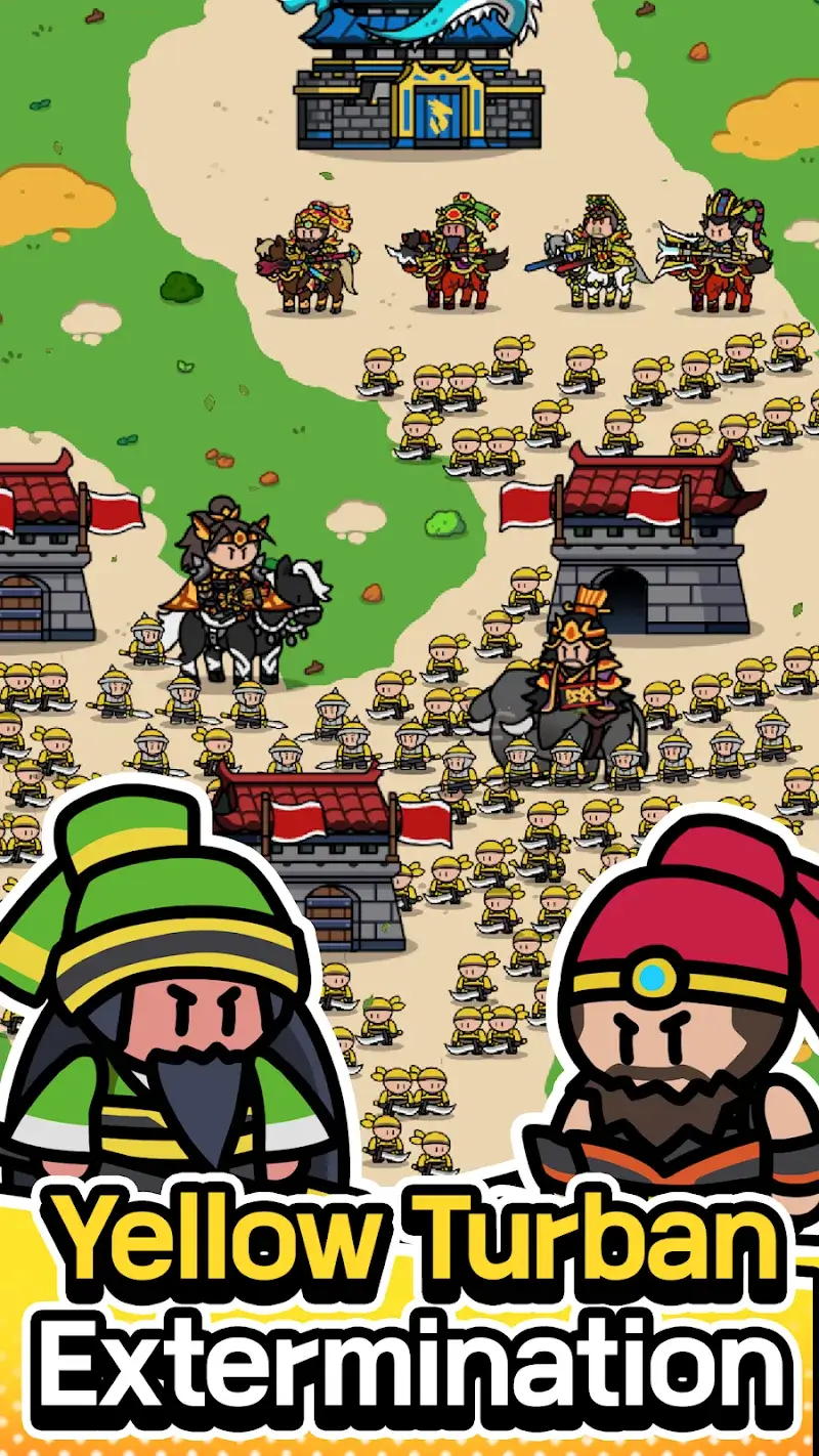 Three Kingdoms Conquest - screenshot 3