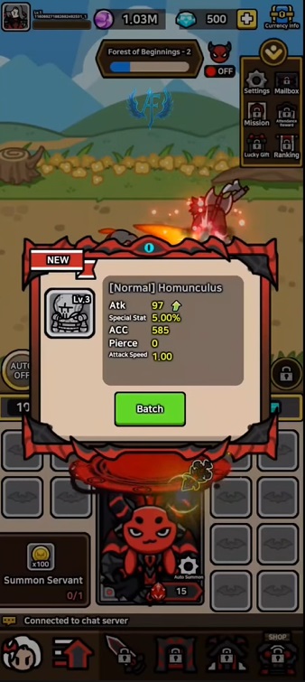 Sword Parasite APK - screenshot 2