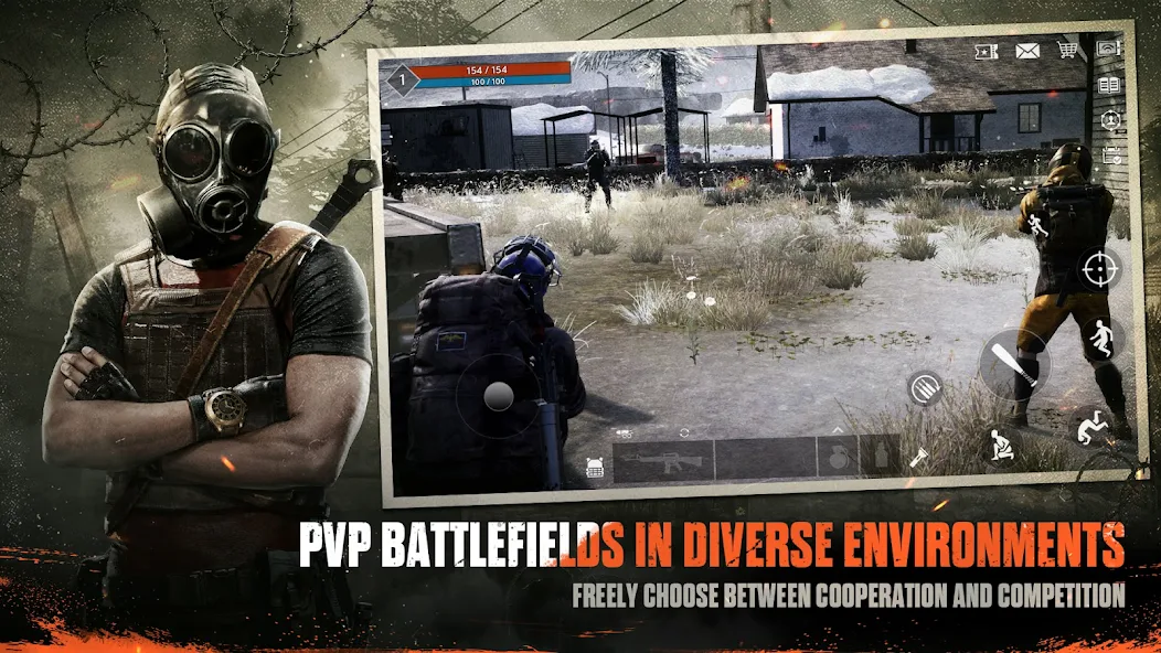 DARKEST DAYS - screenshot 10