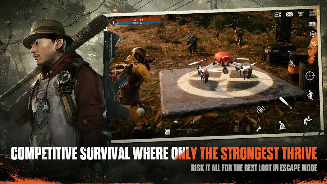 DARKEST DAYS - screenshot 4