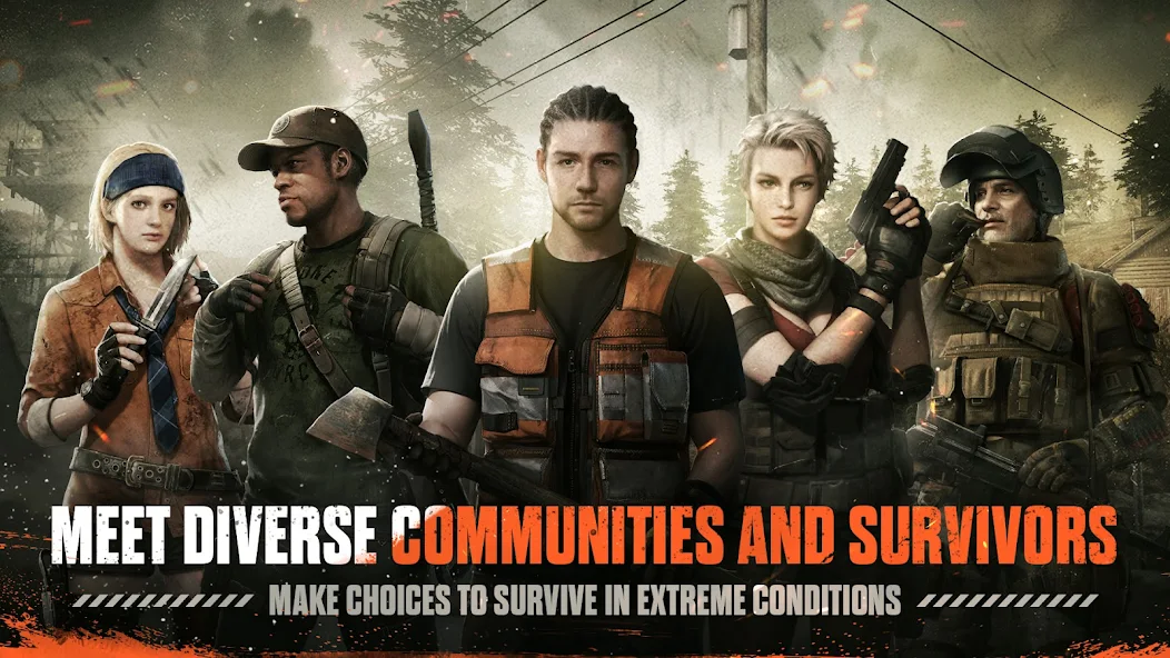 DARKEST DAYS - screenshot 5