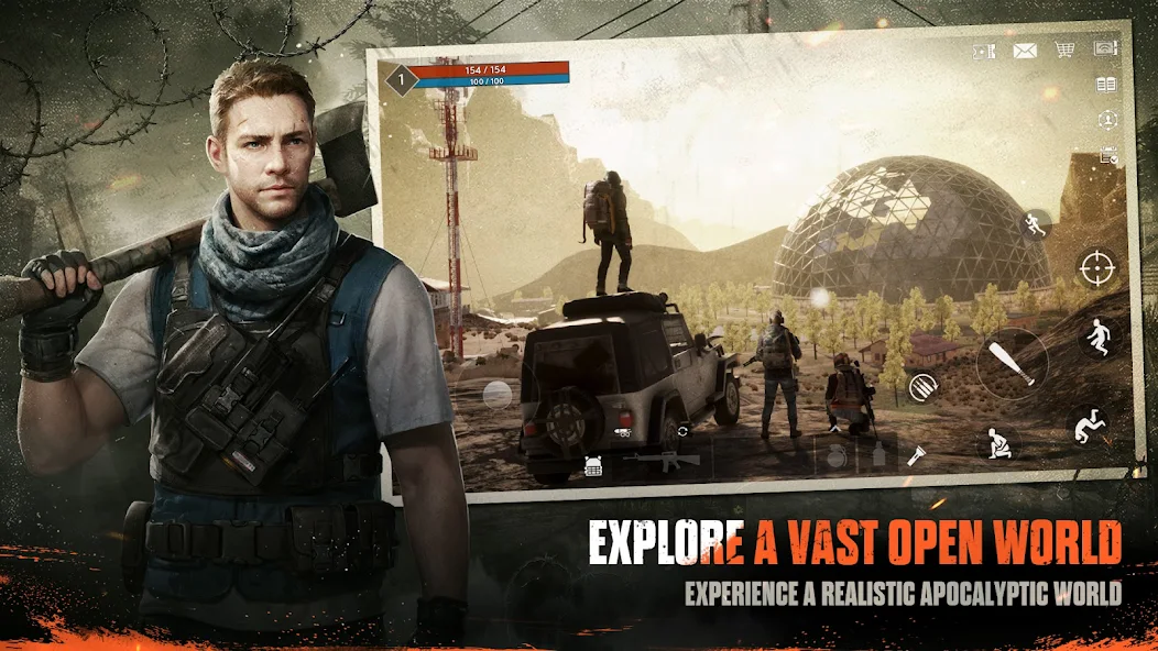 DARKEST DAYS - screenshot 6