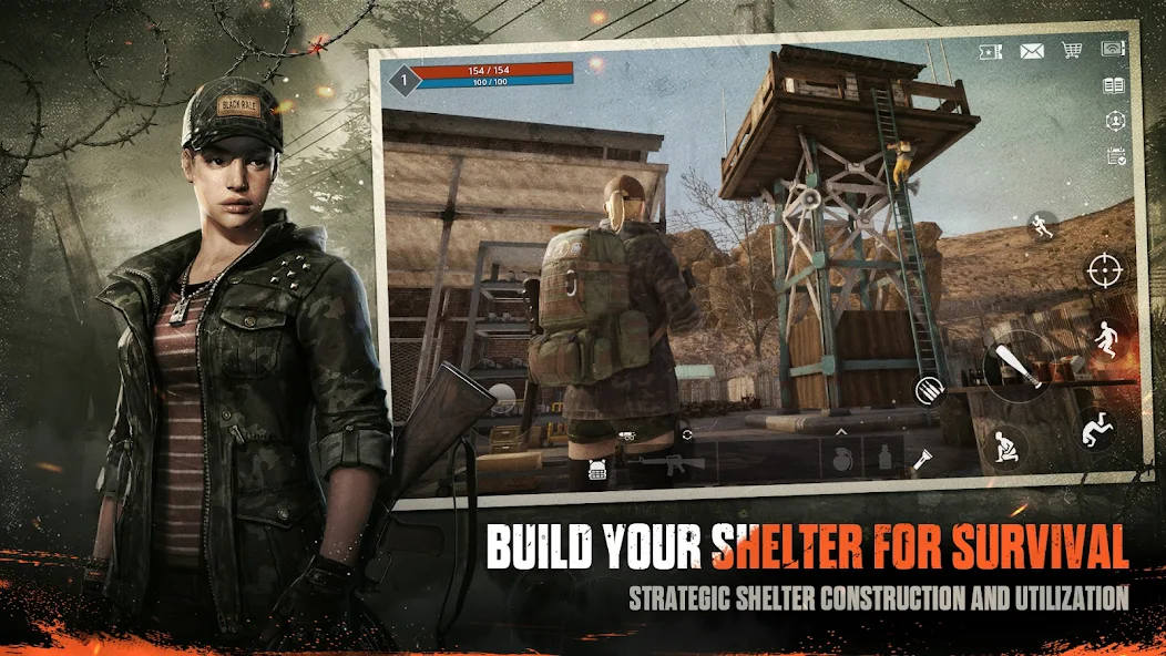 DARKEST DAYS - screenshot 7