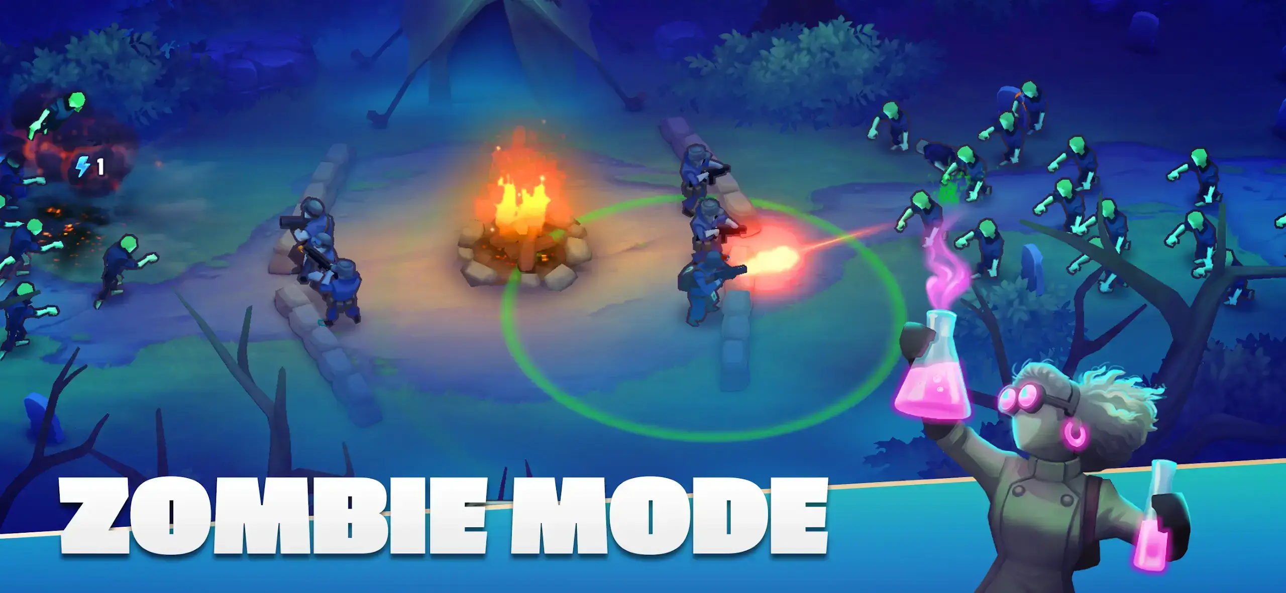 GUNS UP Mobile - screenshot 2