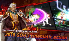 2019 The God of Highschool with NAVER WEBTOON - screenshot 1