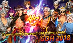 2019 The God of Highschool with NAVER WEBTOON - screenshot 2