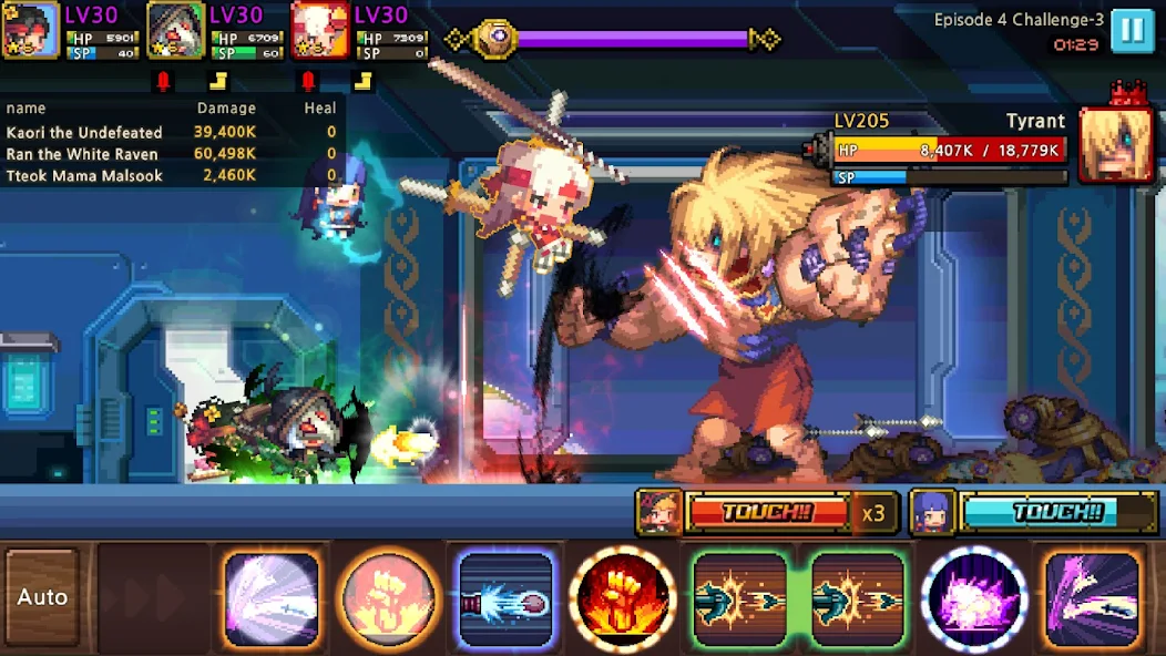 Crusaders Quest - screenshot 5