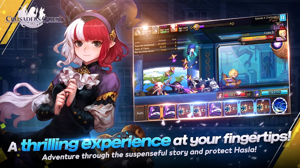 Crusaders Quest - screenshot 8