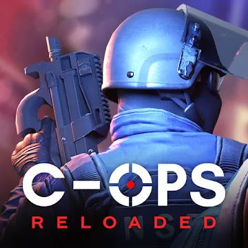 Critical Ops: Reloaded MOD APK icon